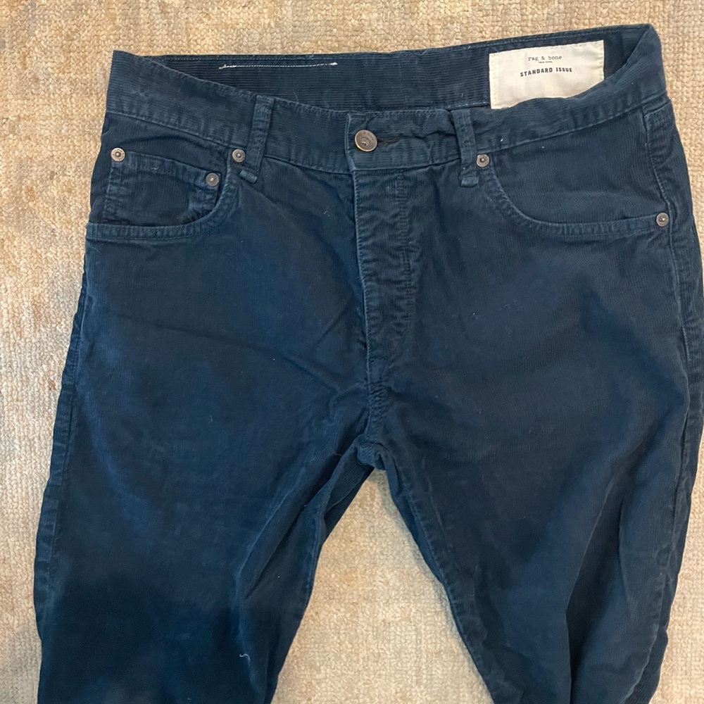 Rag & Bone Corduroy Pants